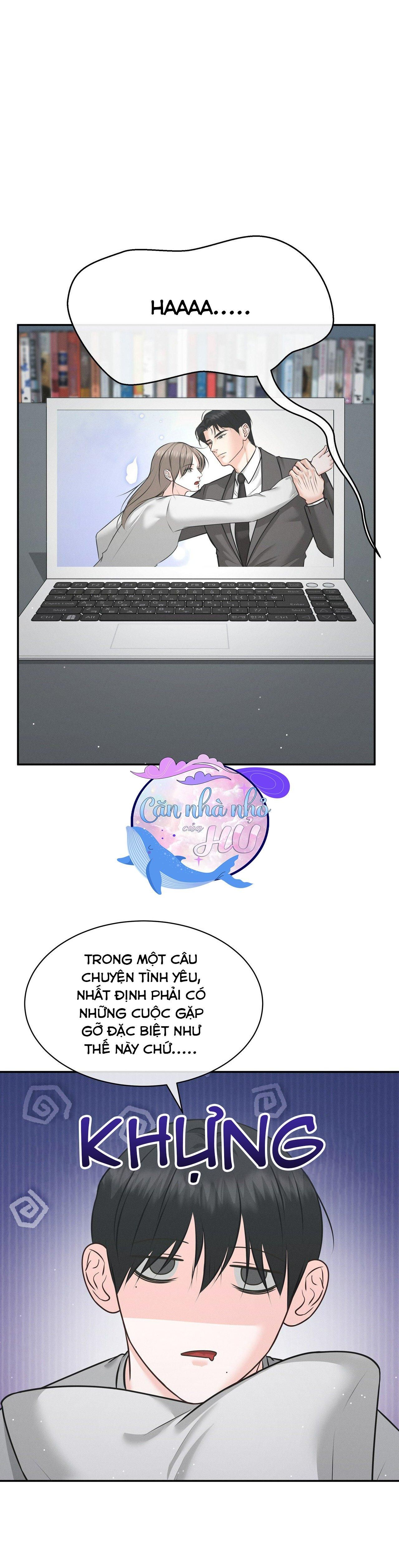 đọc truyện Chờ Chút! Đừng Di Chuyển Chương 23 ảnh 11 tại Truyện Dạ Ký