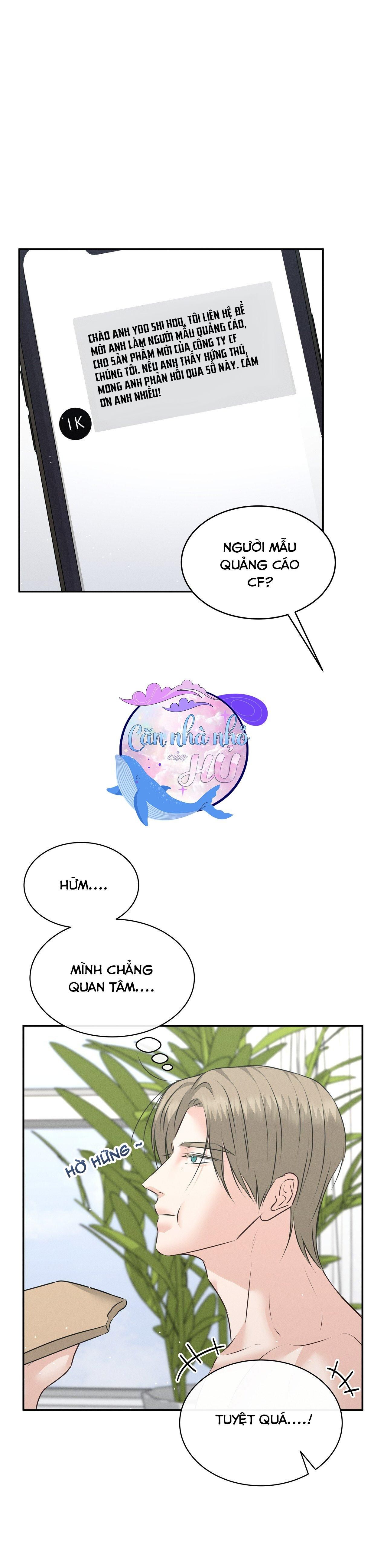 đọc truyện Chờ Chút! Đừng Di Chuyển Chương 23 ảnh 3 tại Truyện Dạ Ký