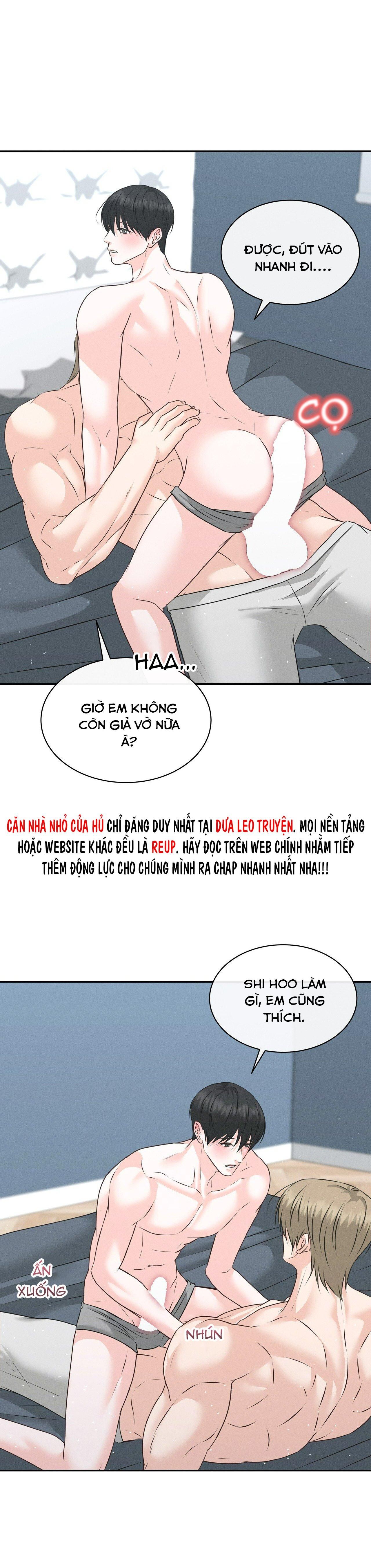 đọc truyện Chờ Chút! Đừng Di Chuyển Chương 23 ảnh 26 tại Truyện Dạ Ký