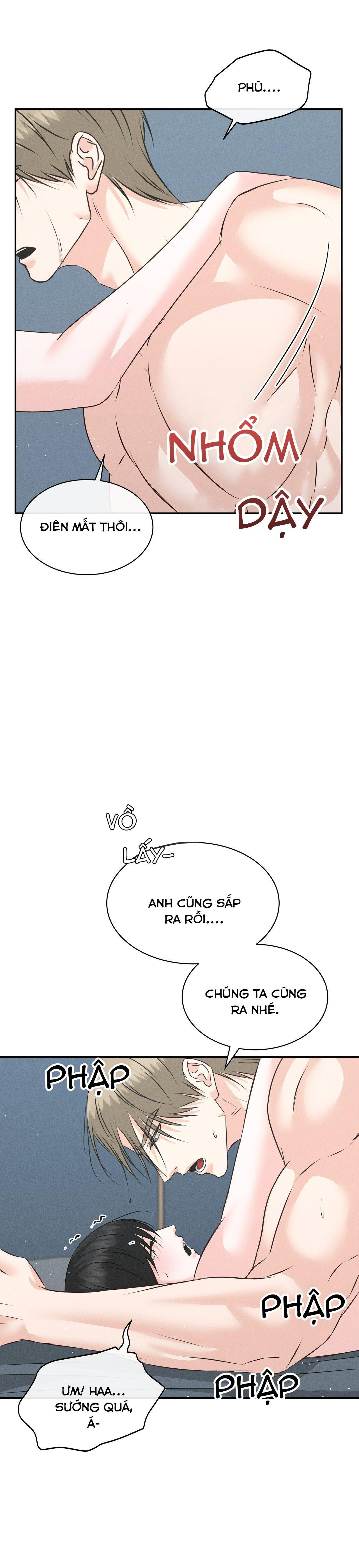 đọc truyện Chờ Chút! Đừng Di Chuyển Chương 23 ảnh 31 tại Truyện Dạ Ký