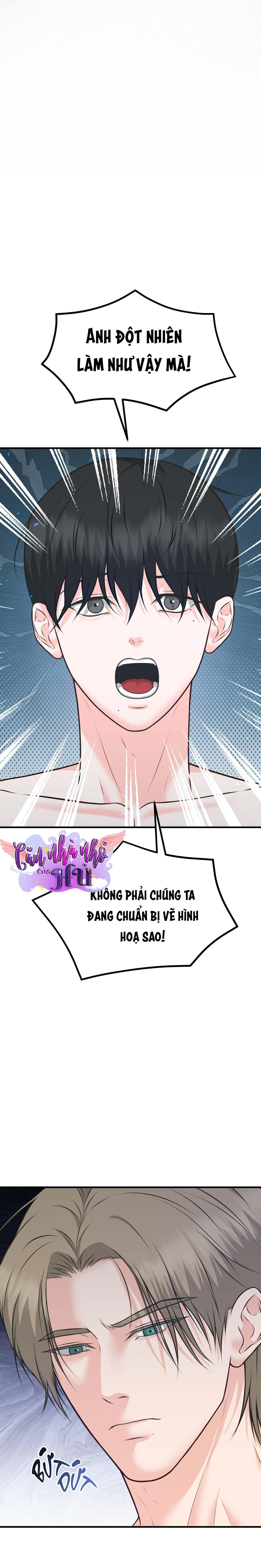 đọc truyện Chờ Chút! Đừng Di Chuyển Chương 4 ảnh 12 tại Truyện Dạ Ký