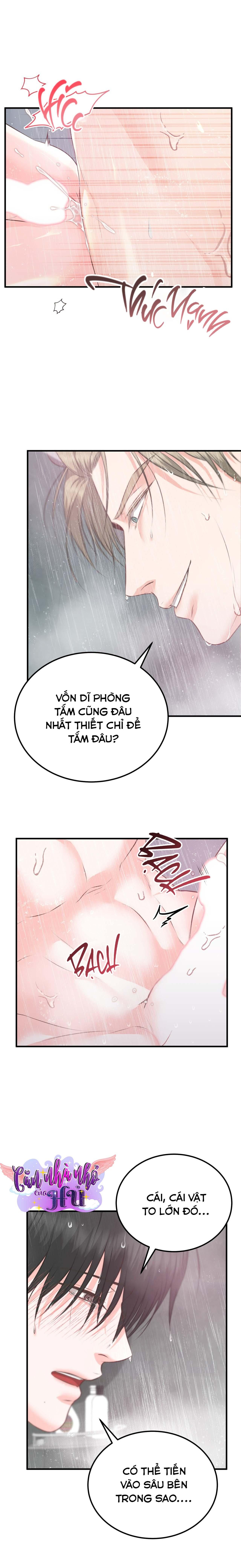 đọc truyện Chờ Chút! Đừng Di Chuyển Chương 4 ảnh 24 tại Truyện Dạ Ký