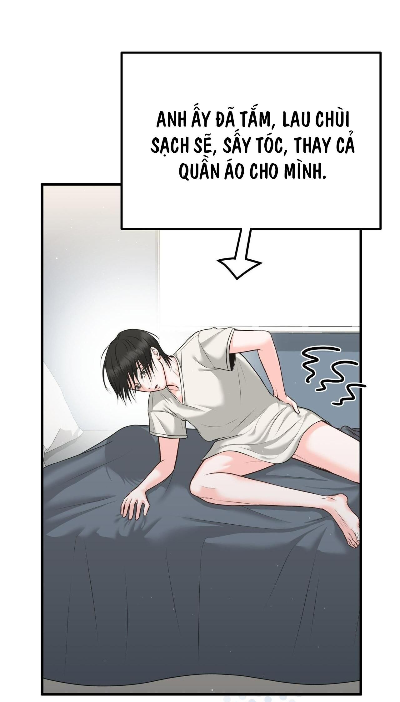 đọc truyện Chờ Chút! Đừng Di Chuyển Chương 5 ảnh 10 tại Truyện Dạ Ký