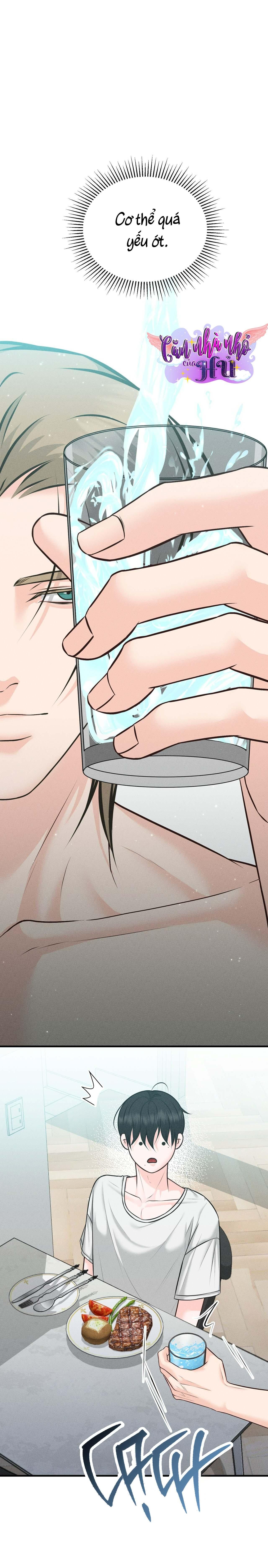 đọc truyện Chờ Chút! Đừng Di Chuyển Chương 6 ảnh 12 tại Truyện Dạ Ký