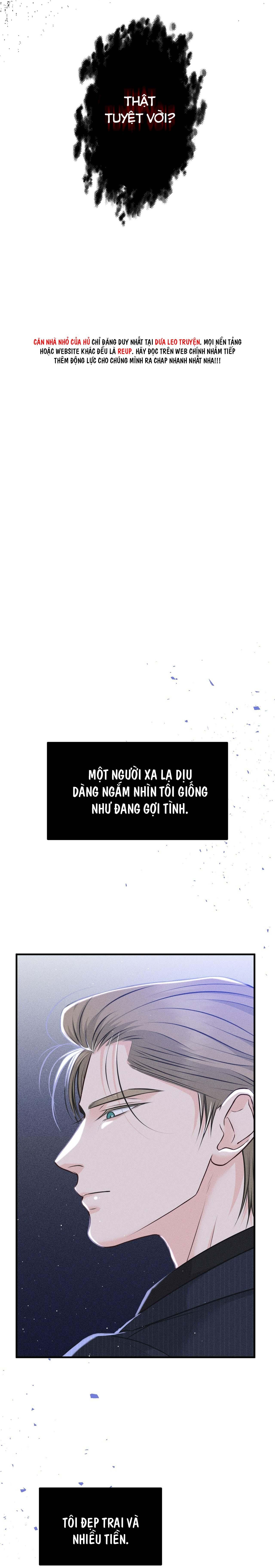 đọc truyện Chờ Chút! Đừng Di Chuyển Chương 6 ảnh 5 tại Truyện Dạ Ký
