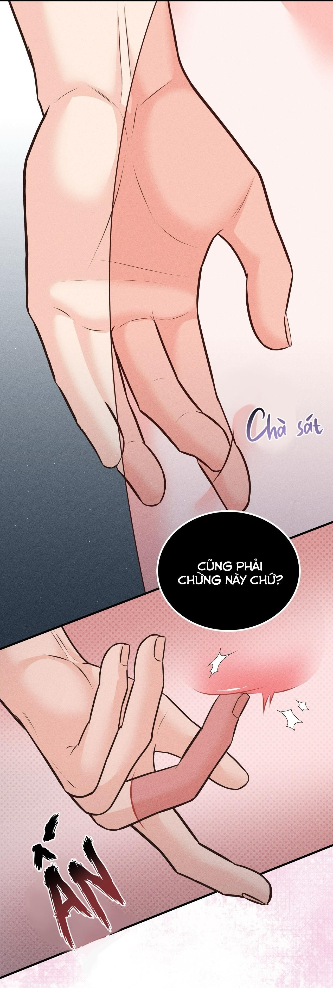 đọc truyện Chờ Chút! Đừng Di Chuyển Chương 7 ảnh 36 tại Truyện Dạ Ký