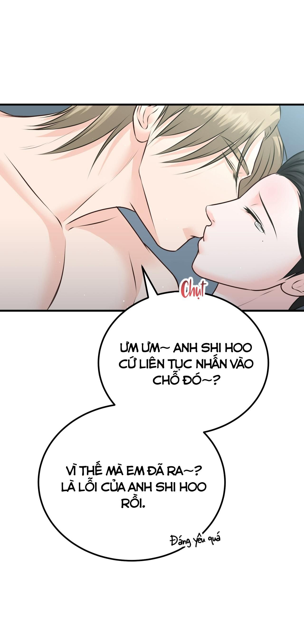 đọc truyện Chờ Chút! Đừng Di Chuyển Chương 7 ảnh 68 tại Truyện Dạ Ký