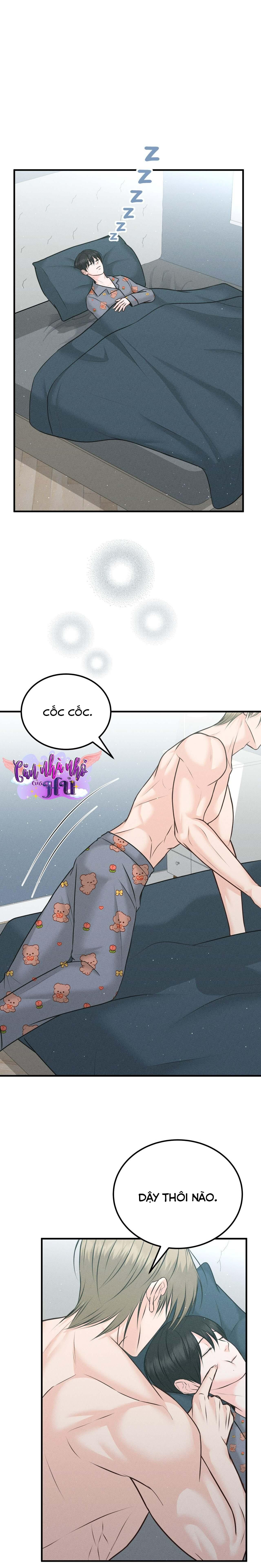đọc truyện Chờ Chút! Đừng Di Chuyển Chương 8 ảnh 4 tại Truyện Dạ Ký