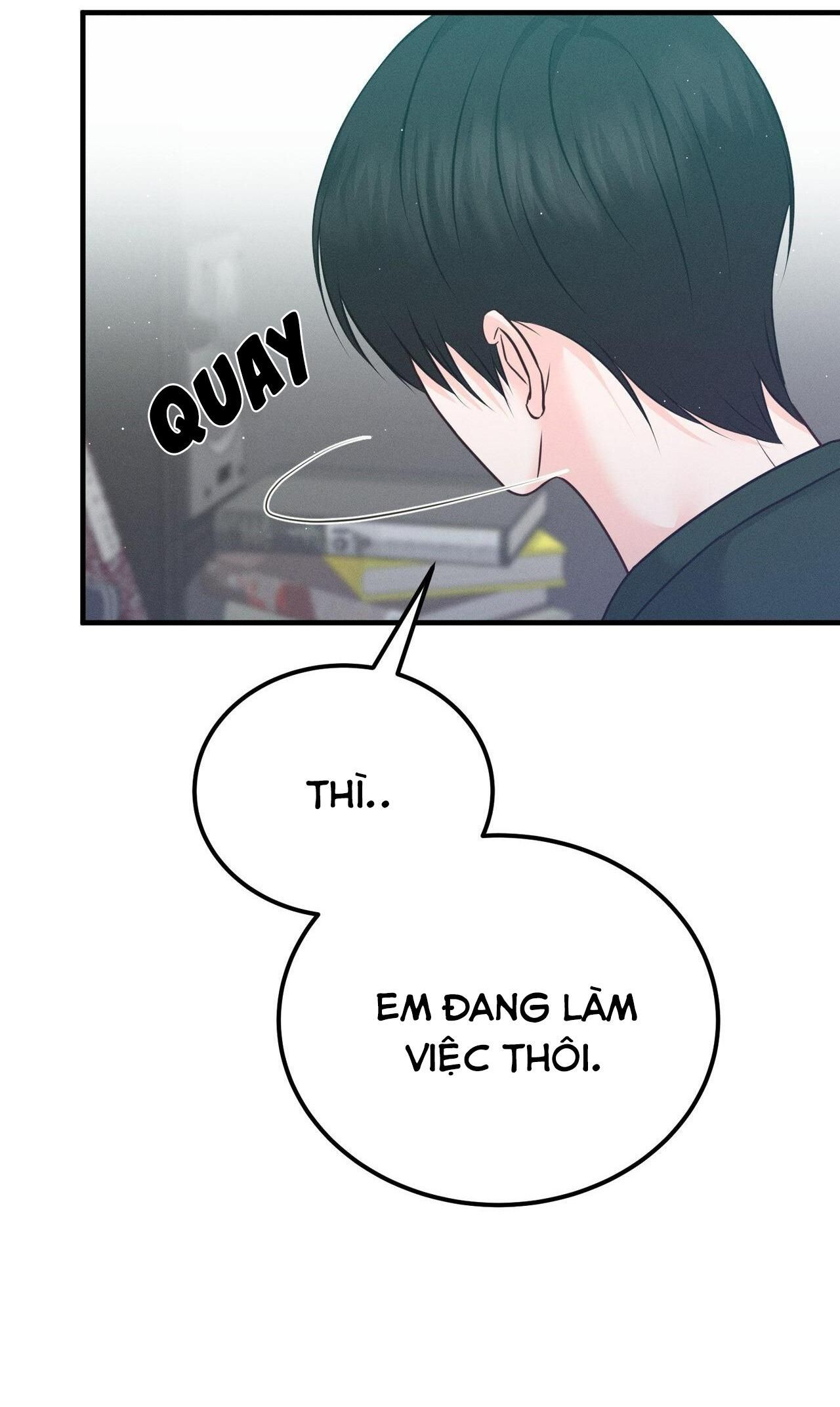 đọc truyện Chờ Chút! Đừng Di Chuyển Chương 9 ảnh 32 tại Truyện Dạ Ký
