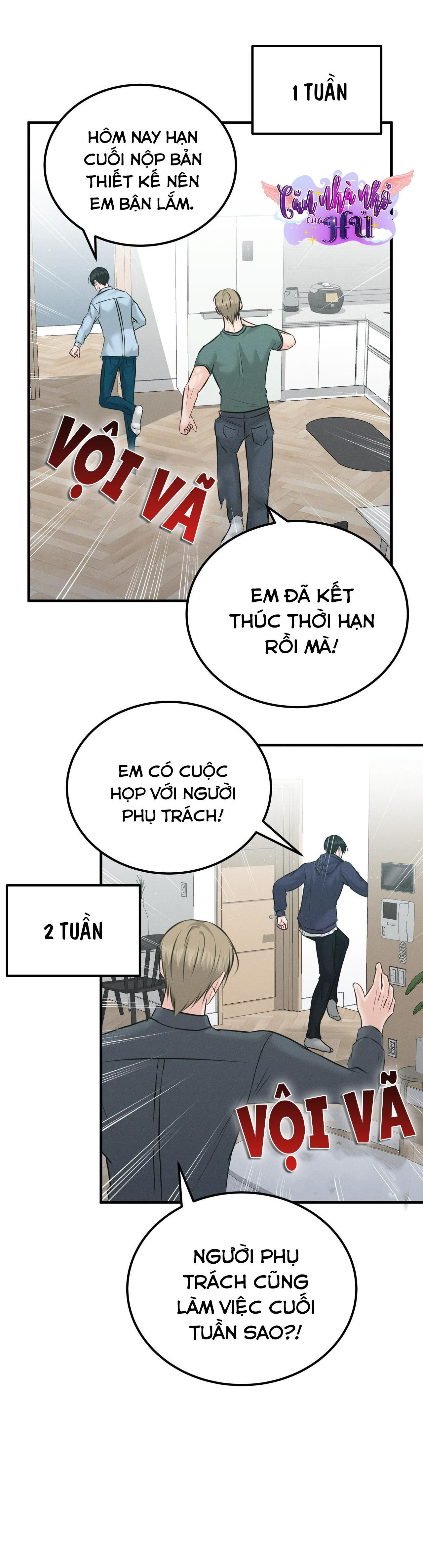 đọc truyện Chờ Chút! Đừng Di Chuyển Chương 9 ảnh 66 tại Truyện Dạ Ký