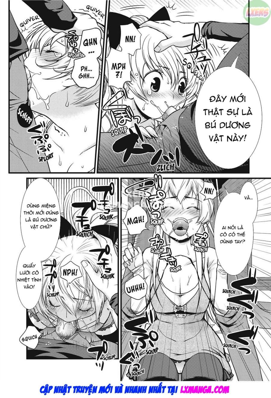 Chó Con Ham Muốn Chương 1 page 11 - Giả Dược