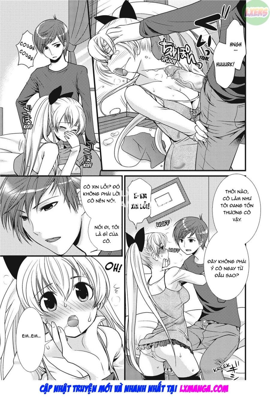 Chó Con Ham Muốn Chương 1 page 12 - Giả Dược
