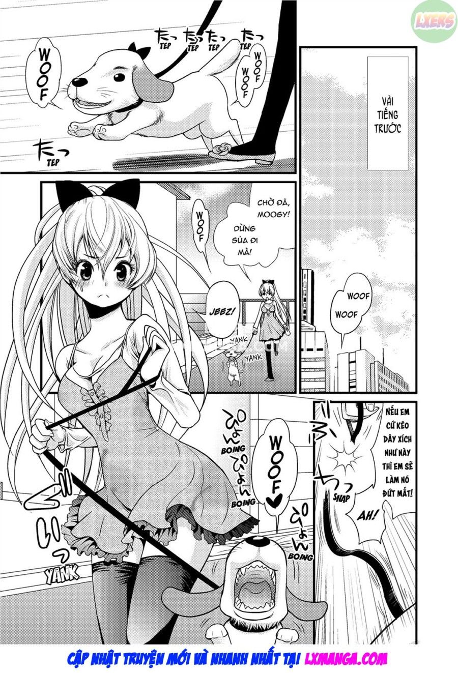 Chó Con Ham Muốn Chương 1 page 14 - Giả Dược