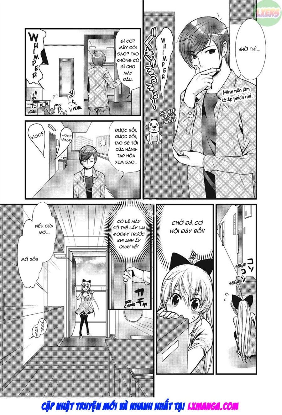 Chó Con Ham Muốn Chương 1 page 18 - Giả Dược