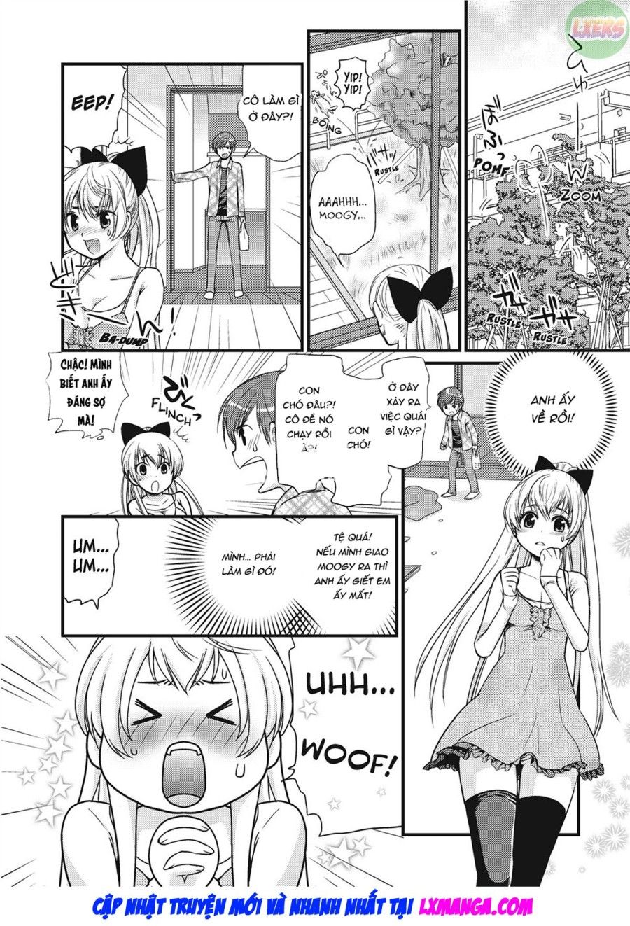Chó Con Ham Muốn Chương 1 page 21 - Giả Dược