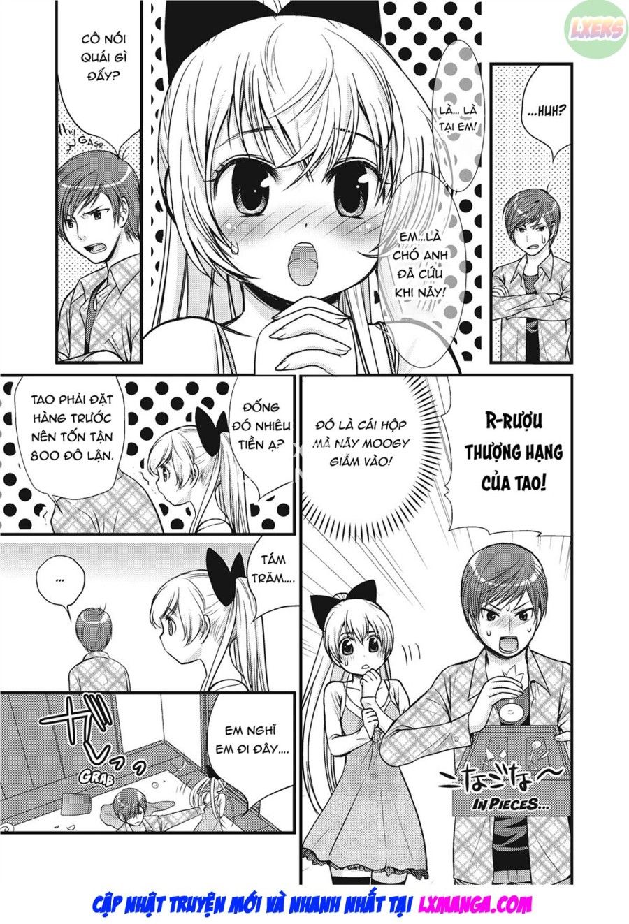 Chó Con Ham Muốn Chương 1 page 22 - Giả Dược