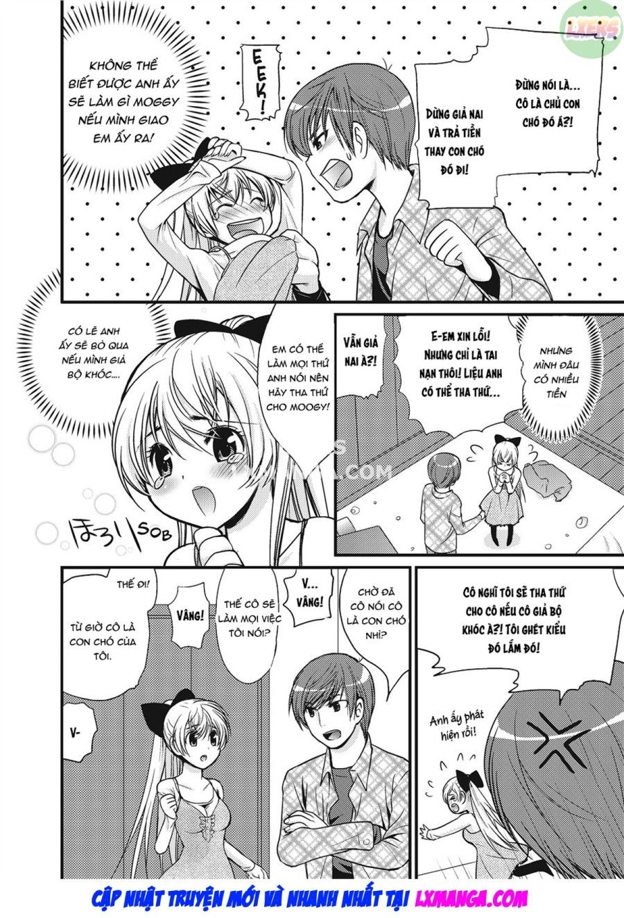 Chó Con Ham Muốn Chương 1 page 23 - Giả Dược