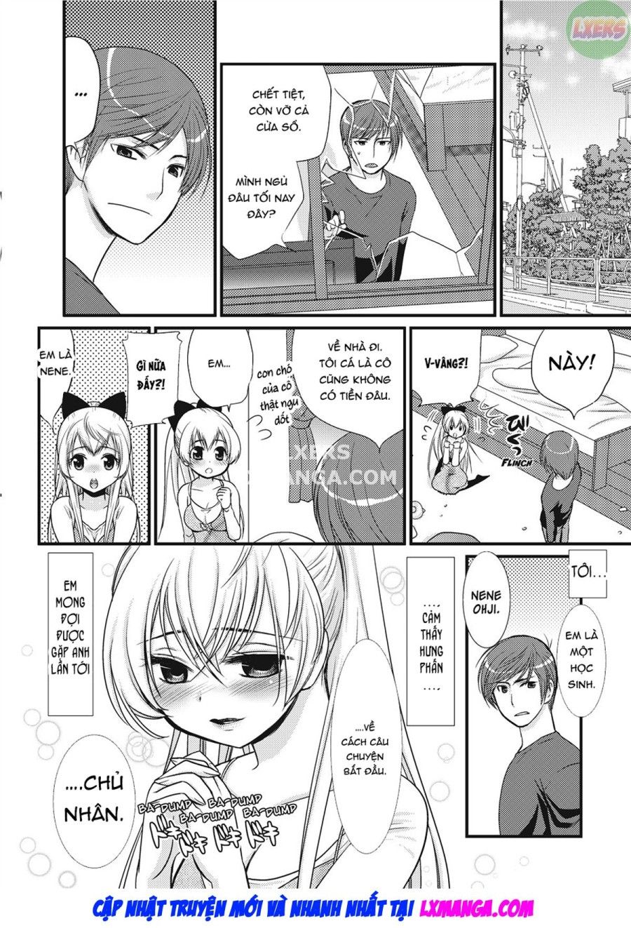 Chó Con Ham Muốn Chương 1 page 33 - Giả Dược
