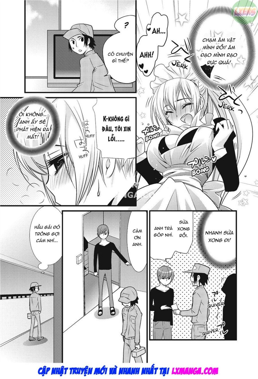 Chó Con Ham Muốn Chương 2 page 17 - Giả Dược