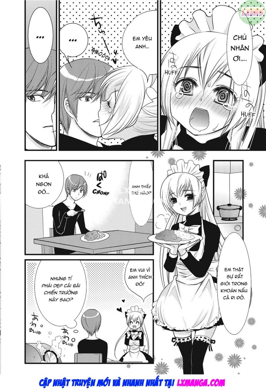 Chó Con Ham Muốn Chương 2 page 24 - Giả Dược