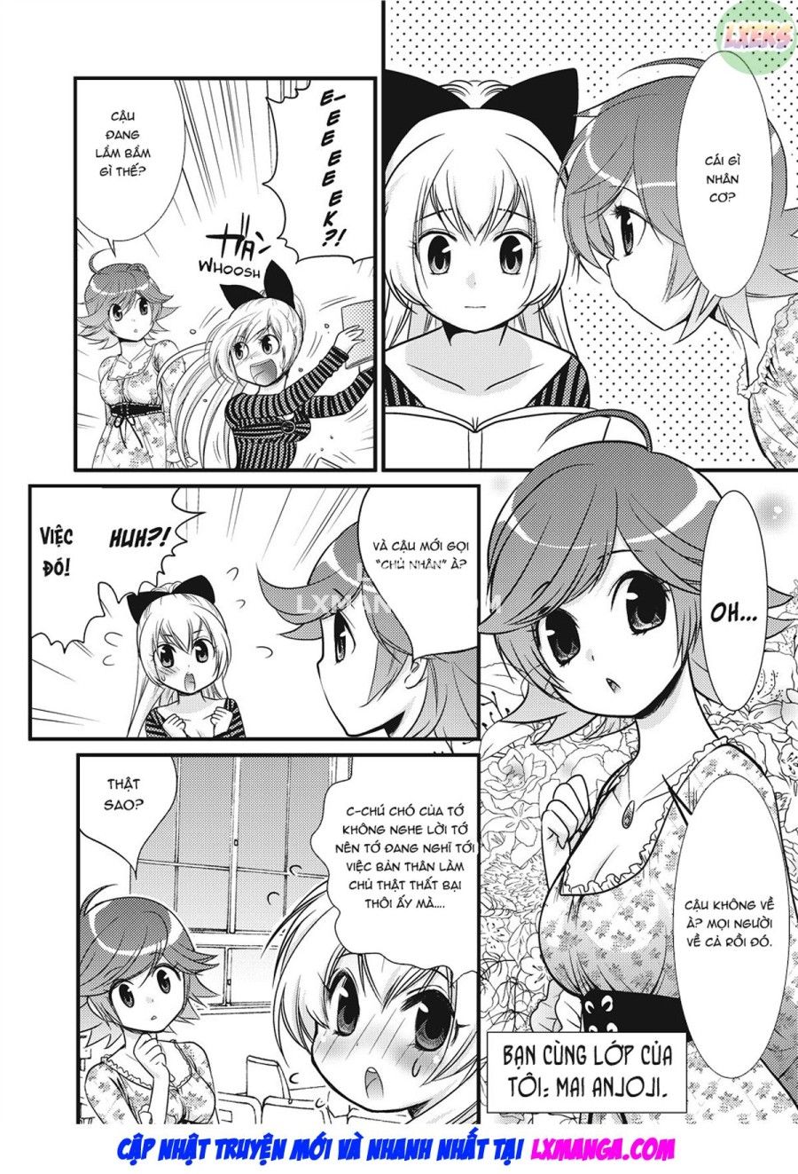 Chó Con Ham Muốn Chương 2 page 6 - Giả Dược