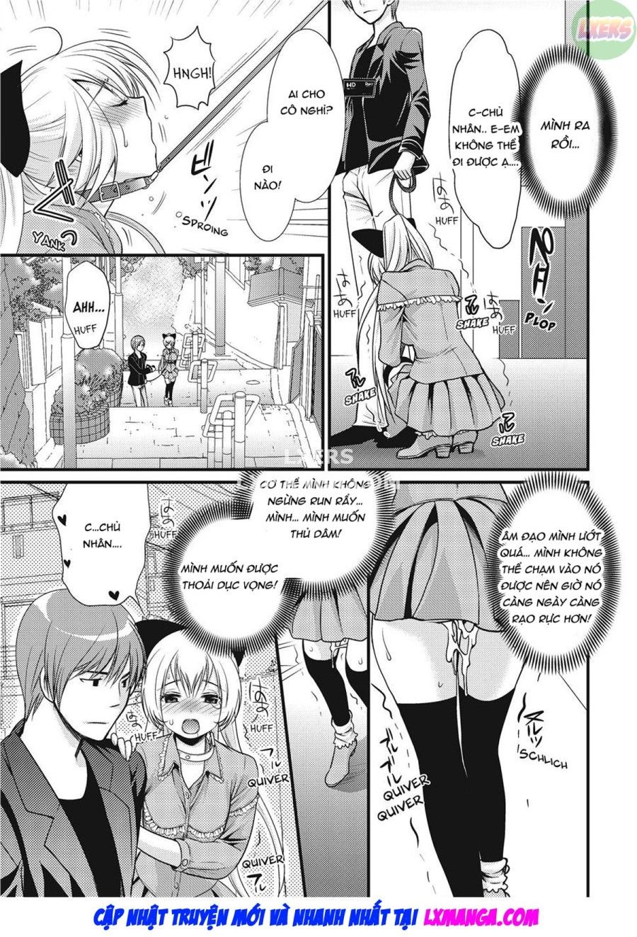 Chó Con Ham Muốn Chương 3 page 11 - Giả Dược