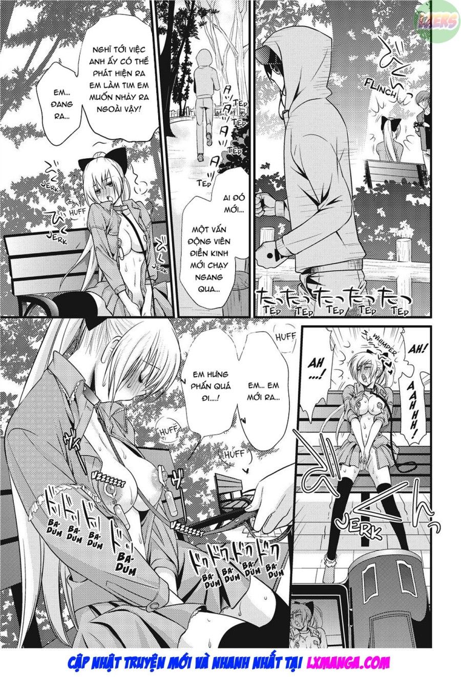 Chó Con Ham Muốn Chương 3 page 15 - Giả Dược