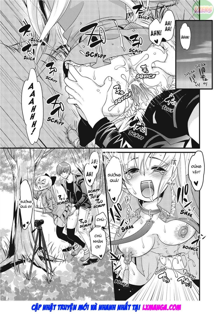Chó Con Ham Muốn Chương 3 page 19 - Giả Dược
