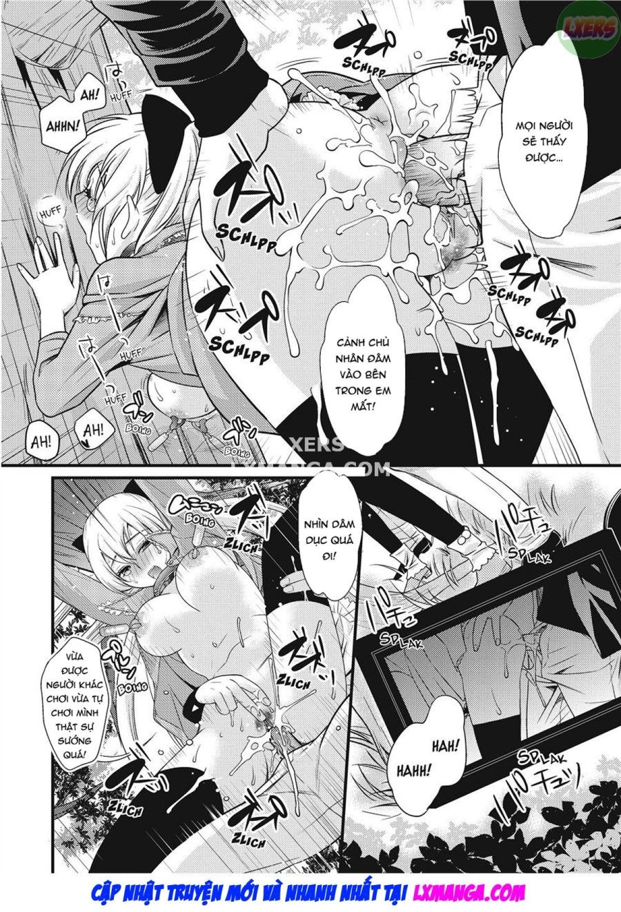 Chó Con Ham Muốn Chương 3 page 20 - Giả Dược