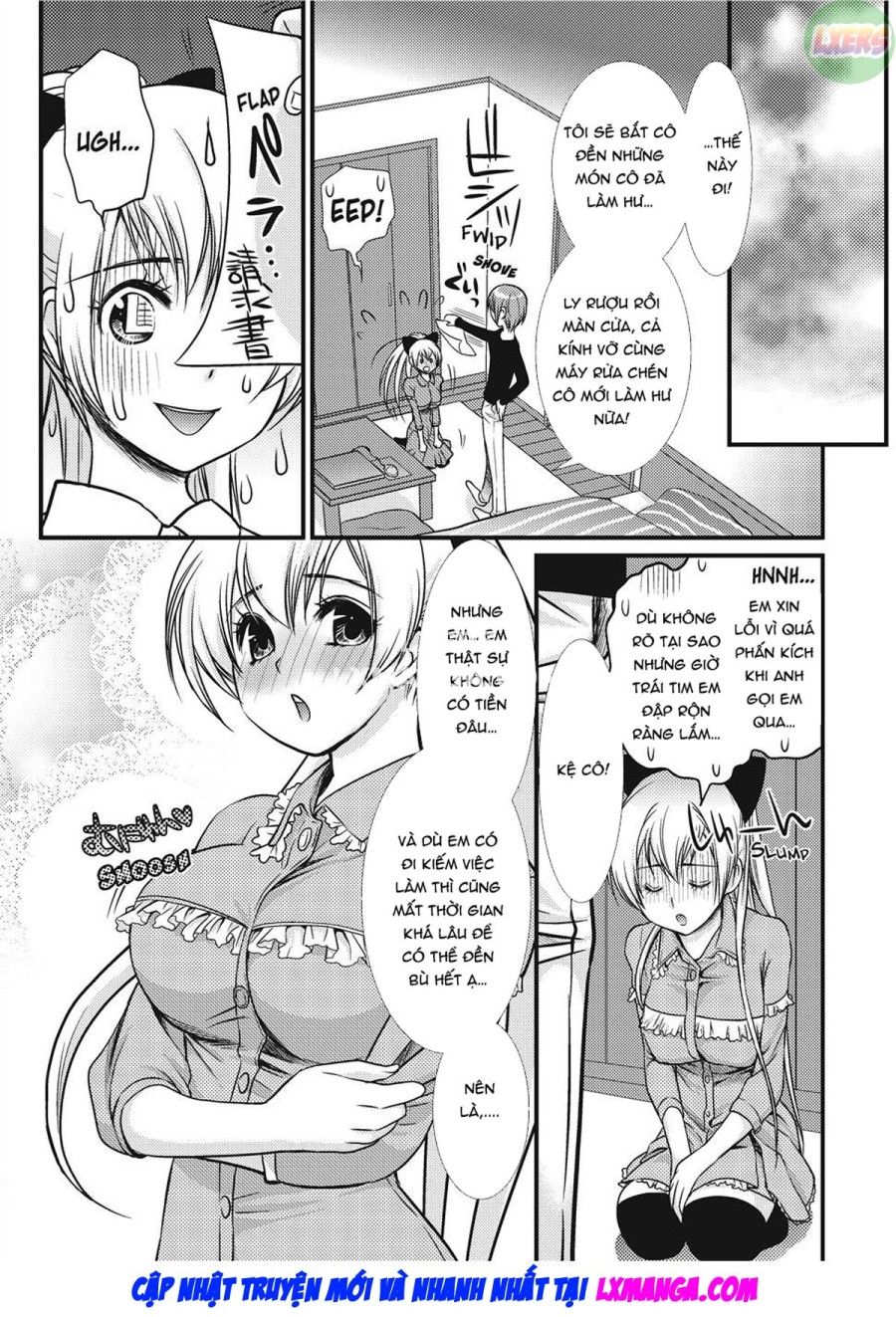 Chó Con Ham Muốn Chương 3 page 3 - Giả Dược