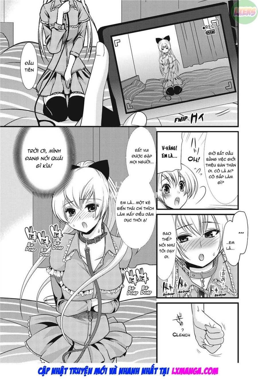 Chó Con Ham Muốn Chương 3 page 7 - Giả Dược