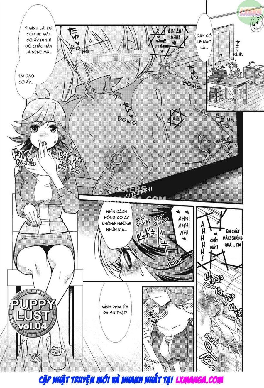 Chó Con Ham Muốn Chương 4 page 1 - Giả Dược
