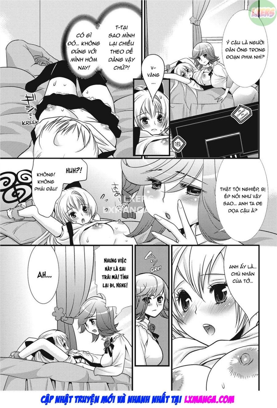 Chó Con Ham Muốn Chương 4 page 15 - Giả Dược