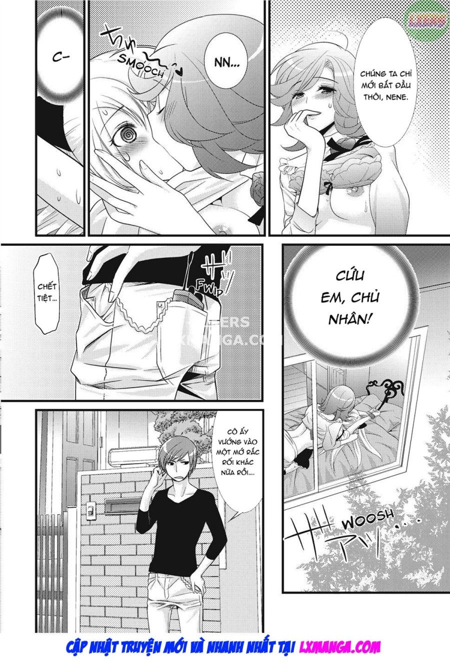 Chó Con Ham Muốn Chương 4 page 24 - Giả Dược