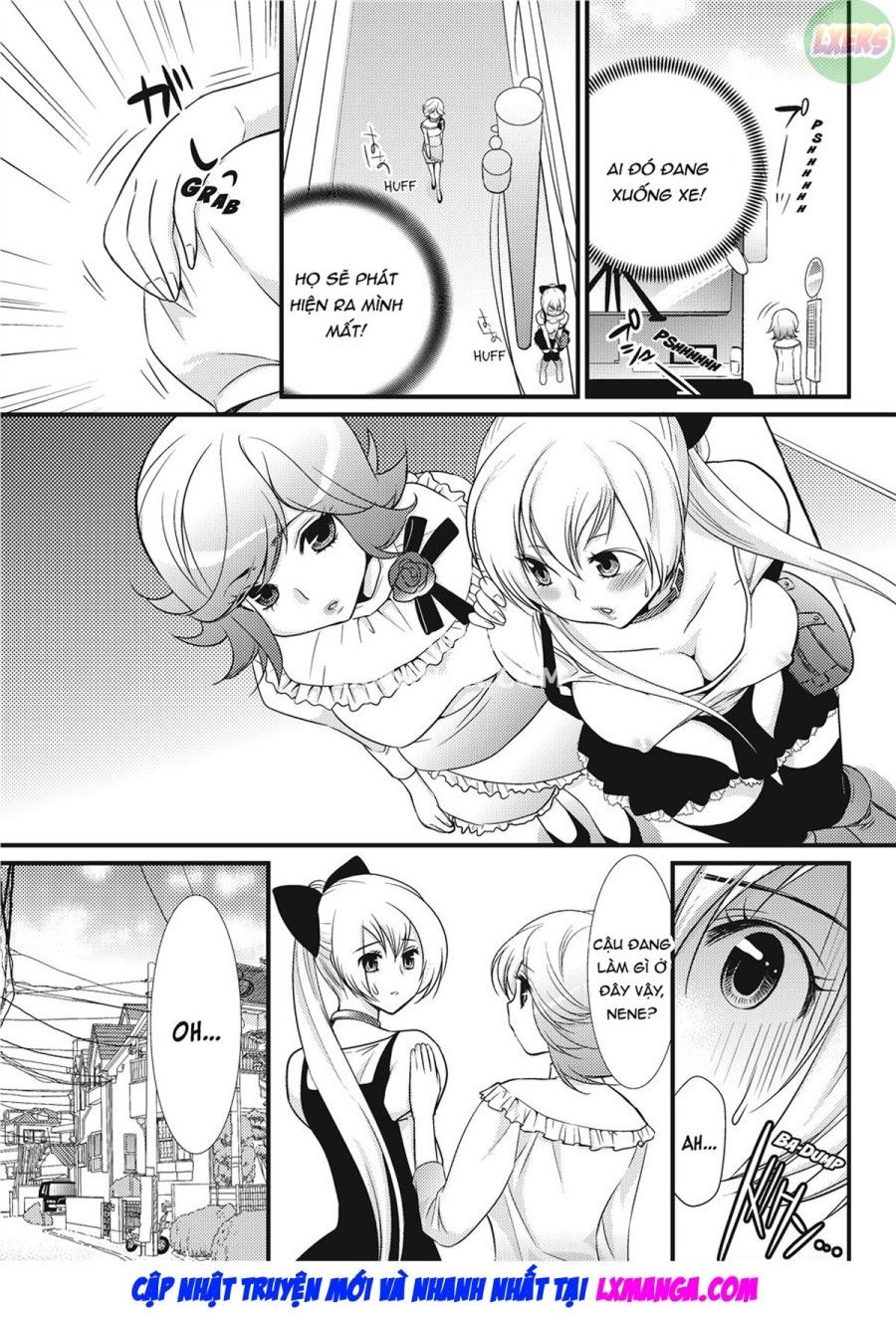 Chó Con Ham Muốn Chương 4 page 9 - Giả Dược