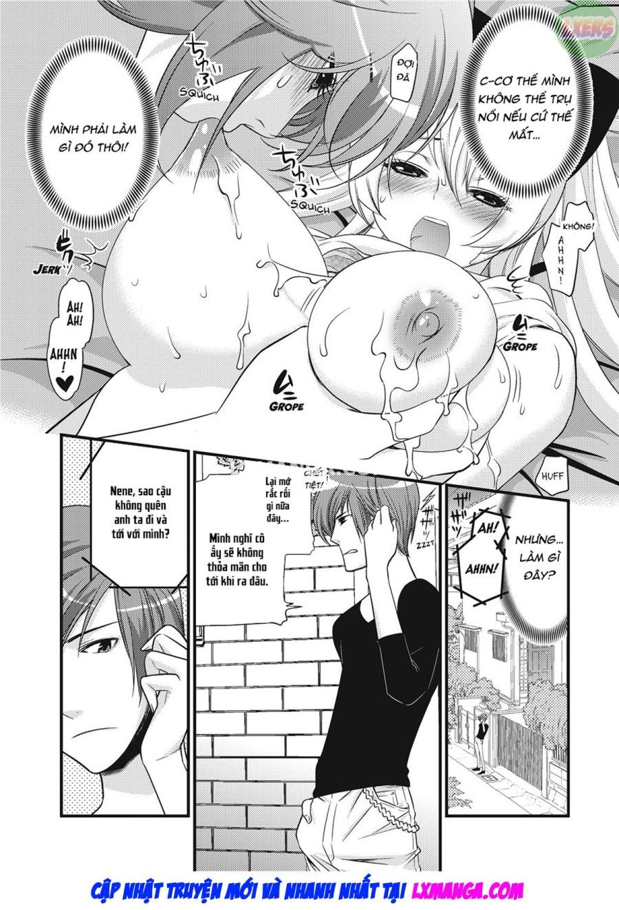 Chó Con Ham Muốn Chương 5 page 3 - Giả Dược
