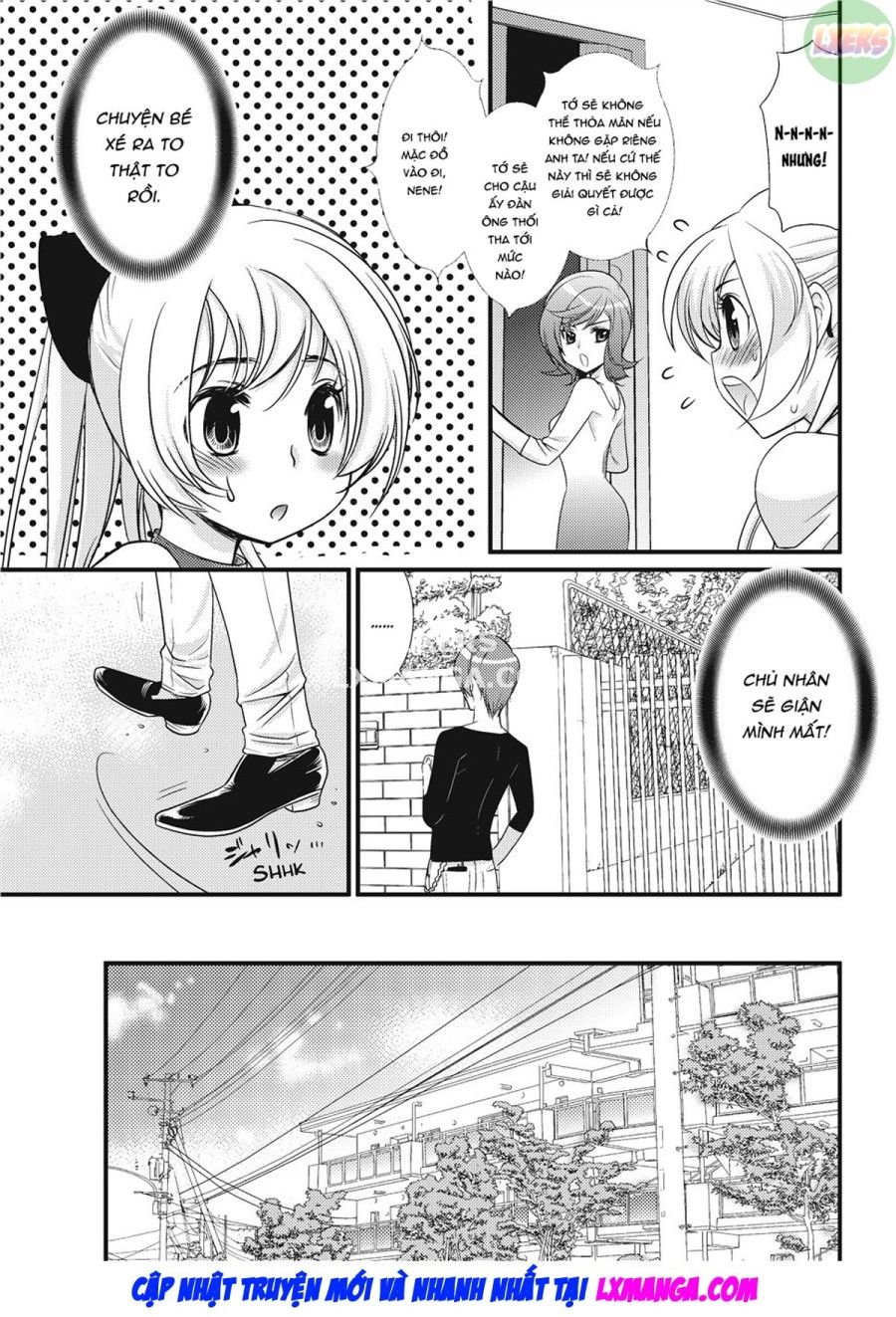 Chó Con Ham Muốn Chương 5 page 7 - Giả Dược