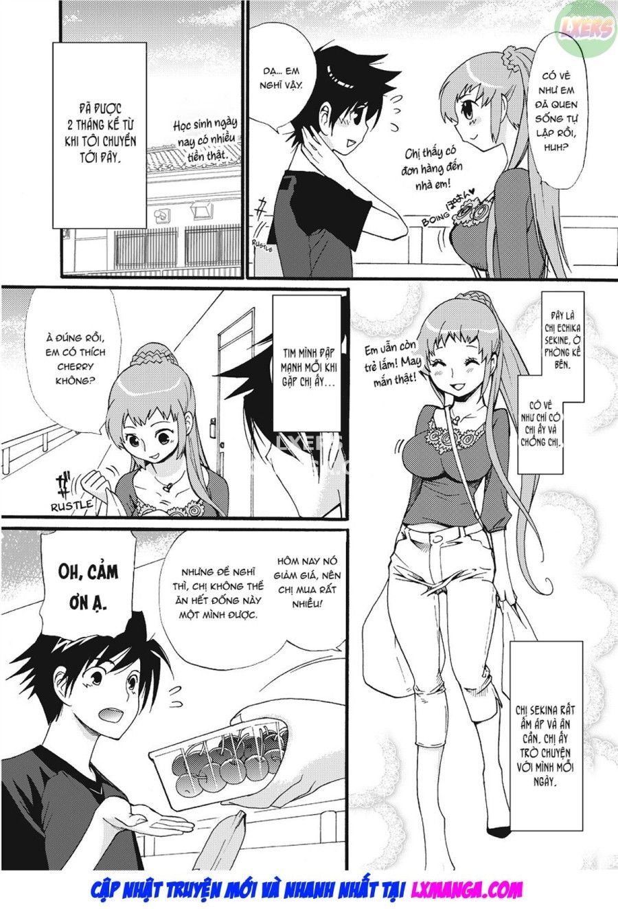 Chó Con Ham Muốn Chương 6 page 2 - Giả Dược