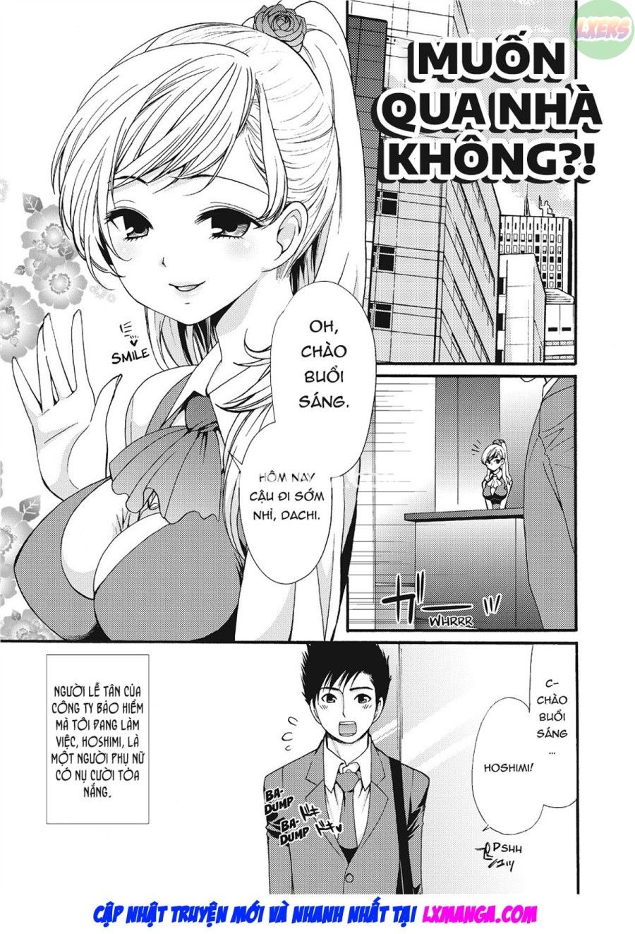 Chó Con Ham Muốn Chương 7 page 1 - Giả Dược