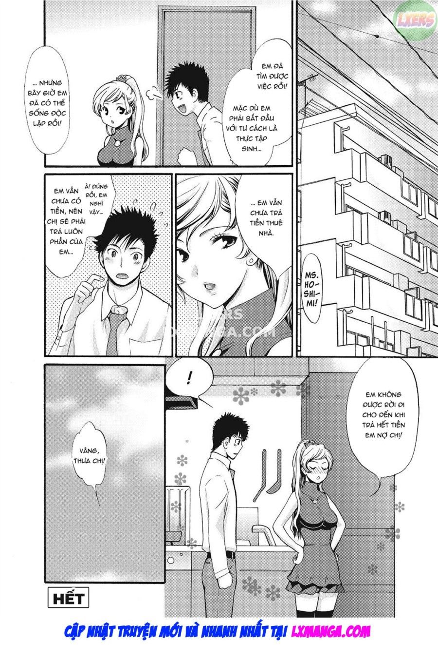 Chó Con Ham Muốn Chương 7 page 20 - Giả Dược