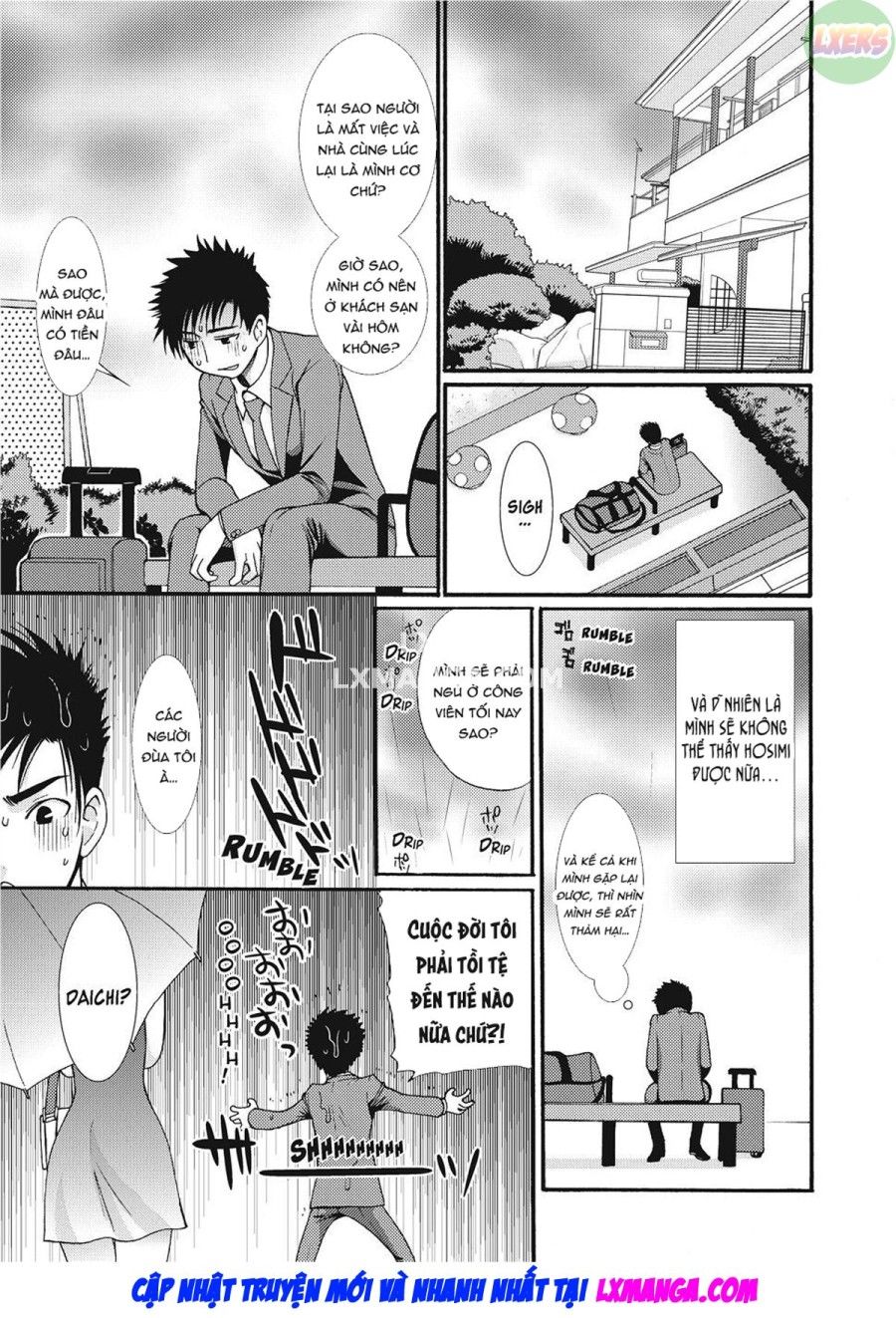 Chó Con Ham Muốn Chương 7 page 3 - Giả Dược