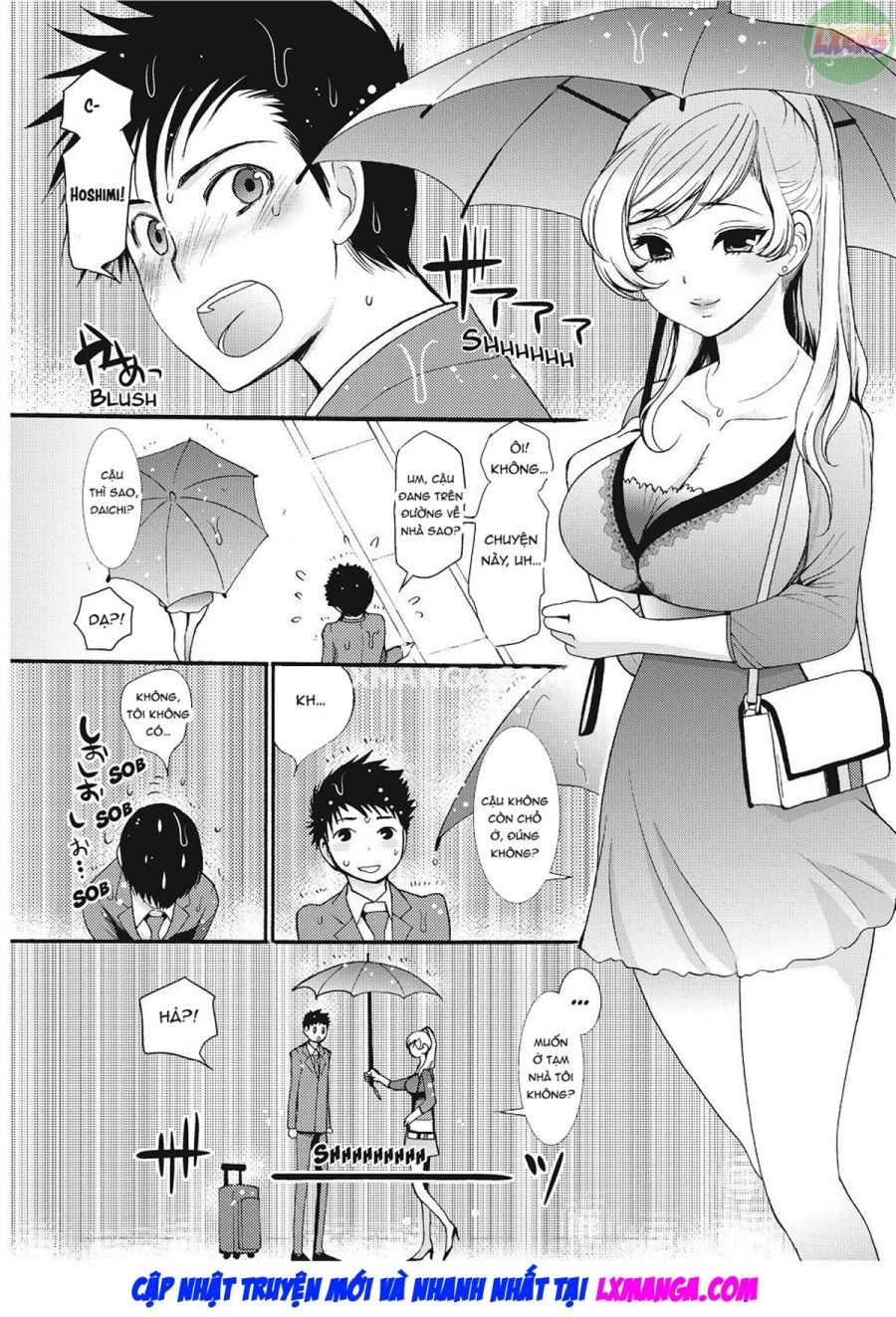 Chó Con Ham Muốn Chương 7 page 4 - Giả Dược