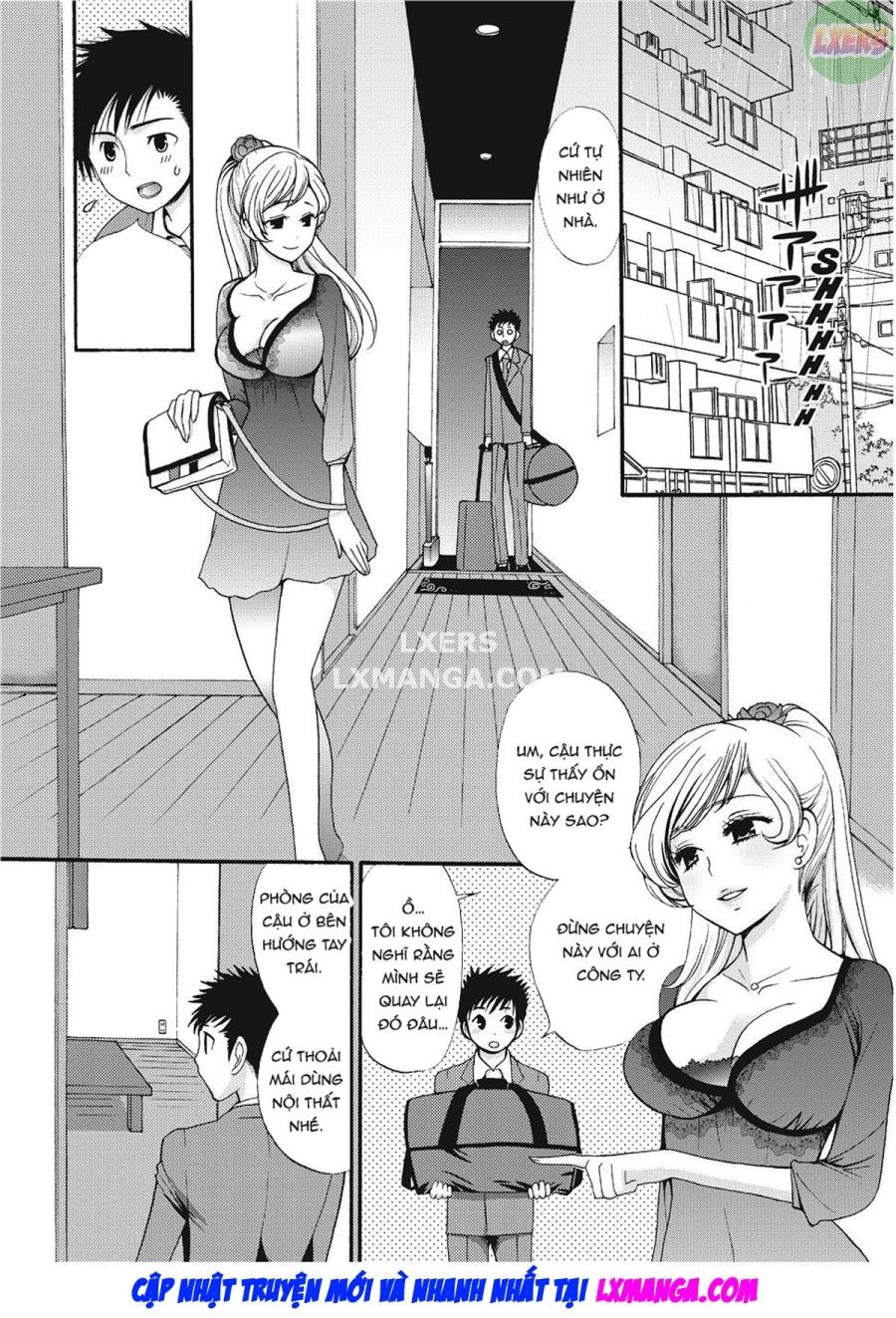 Chó Con Ham Muốn Chương 7 page 5 - Giả Dược