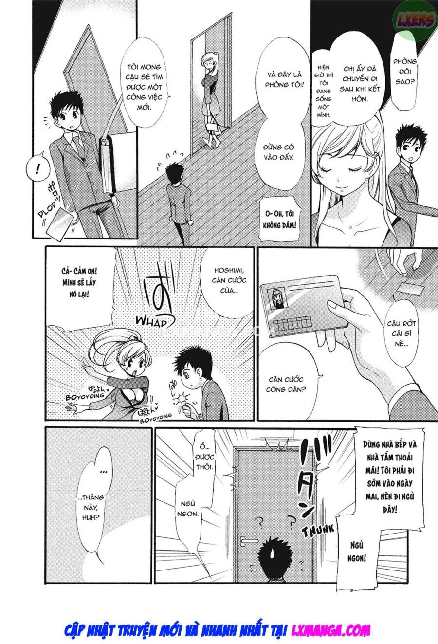 Chó Con Ham Muốn Chương 7 page 6 - Giả Dược