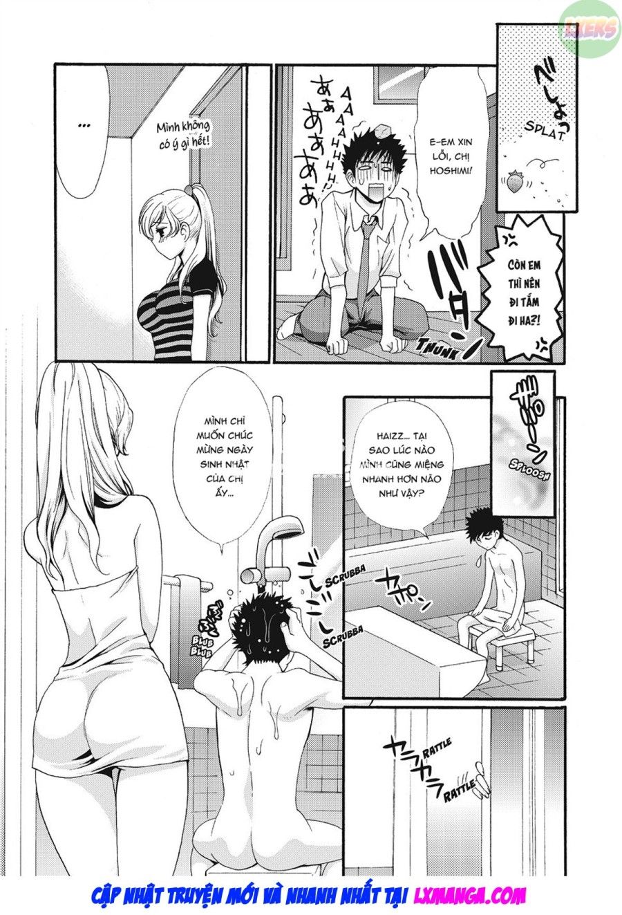 Chó Con Ham Muốn Chương 7 page 9 - Giả Dược