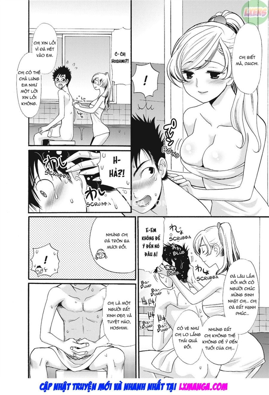 Chó Con Ham Muốn Chương 7 page 10 - Giả Dược