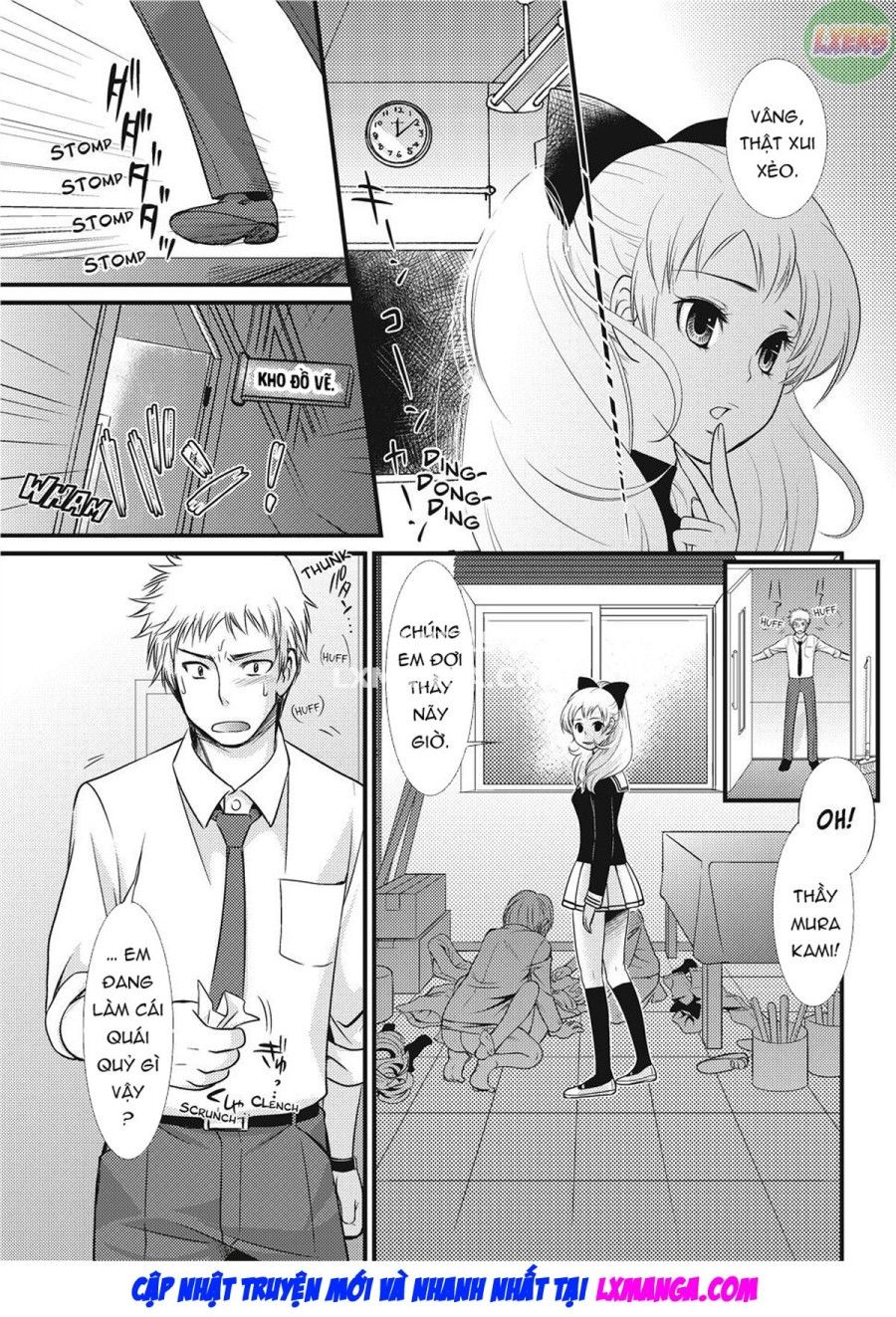 Chó Con Ham Muốn Chương 8 page 7 - Giả Dược