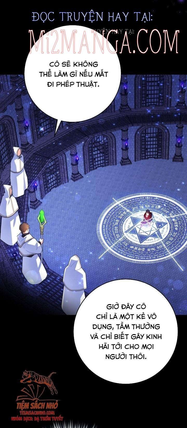 đọc truyện Cho Con Núm Vú Đi Mà Chương 1.5 ảnh 17 tại Thiên Thai Truyện