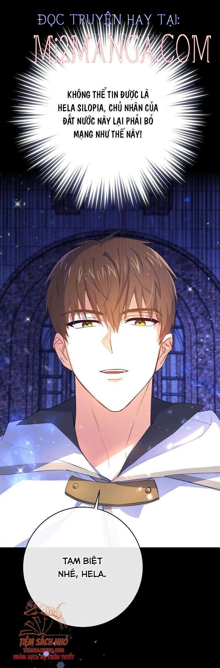 đọc truyện Cho Con Núm Vú Đi Mà Chương 1.5 ảnh 21 tại Thiên Thai Truyện