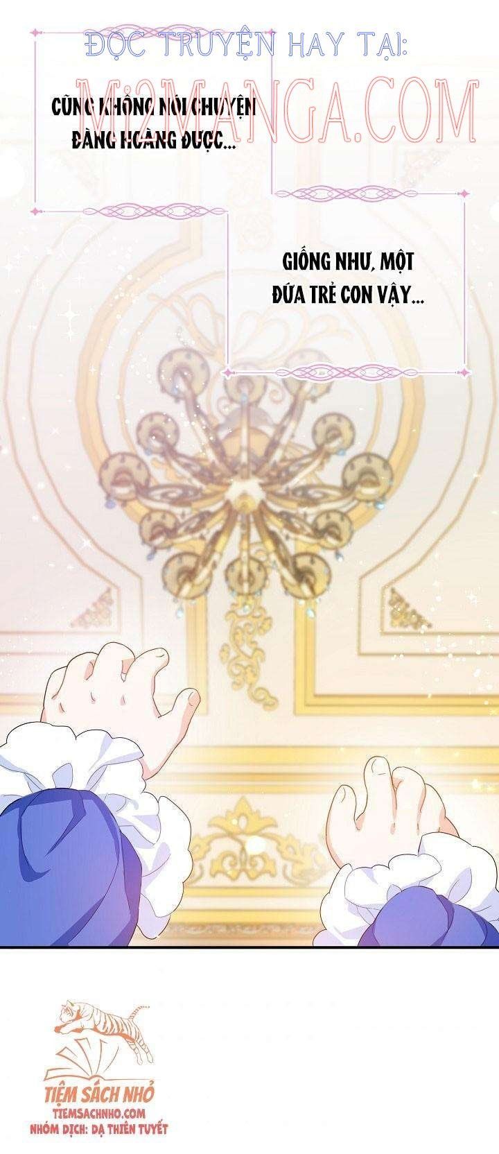 đọc truyện Cho Con Núm Vú Đi Mà Chương 1.5 ảnh 36 tại Thiên Thai Truyện